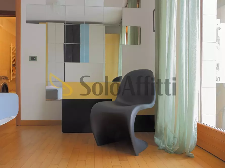 Immagine 23 di Bilocale in affitto  in Via Gressoney 7 a Milano