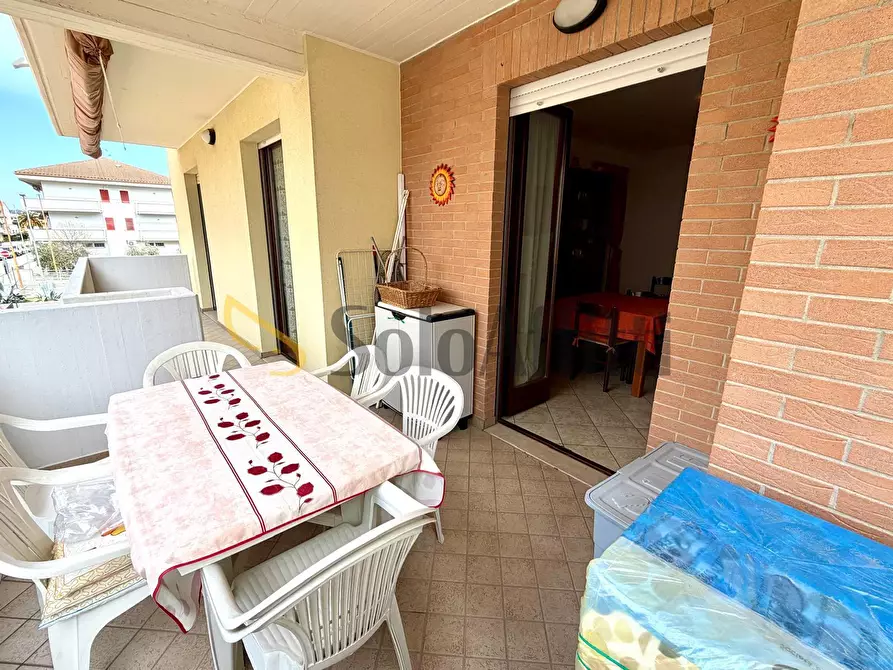 Immagine 8 di Trilocale in affitto  in Via XXI Aprile 2 a Tortoreto