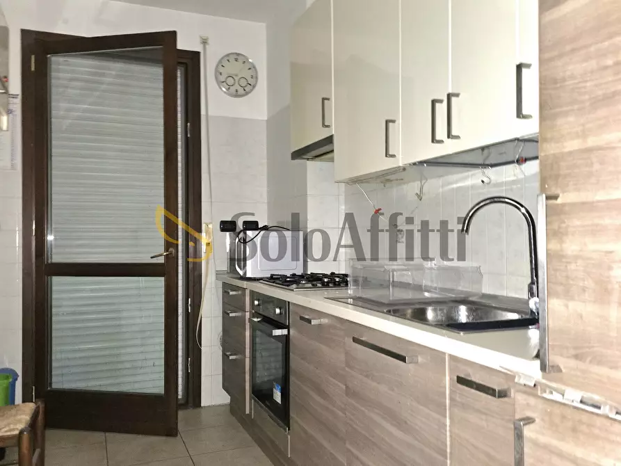 Immagine 10 di Trilocale in affitto  in Via Carmine Calò 18 a Roma