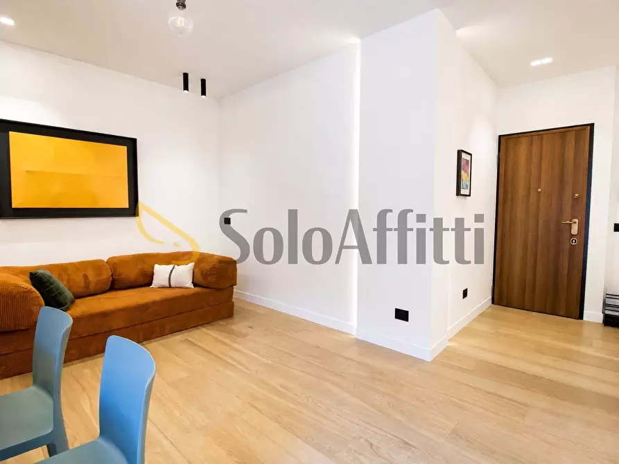 Immagine 5 di Bilocale in affitto  in Via Arquà 14 a Milano