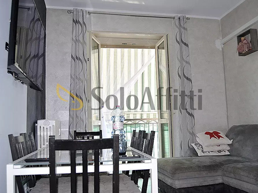 Immagine 3 di Trilocale in affitto  in Via Buonarroti 14 a Settimo Torinese