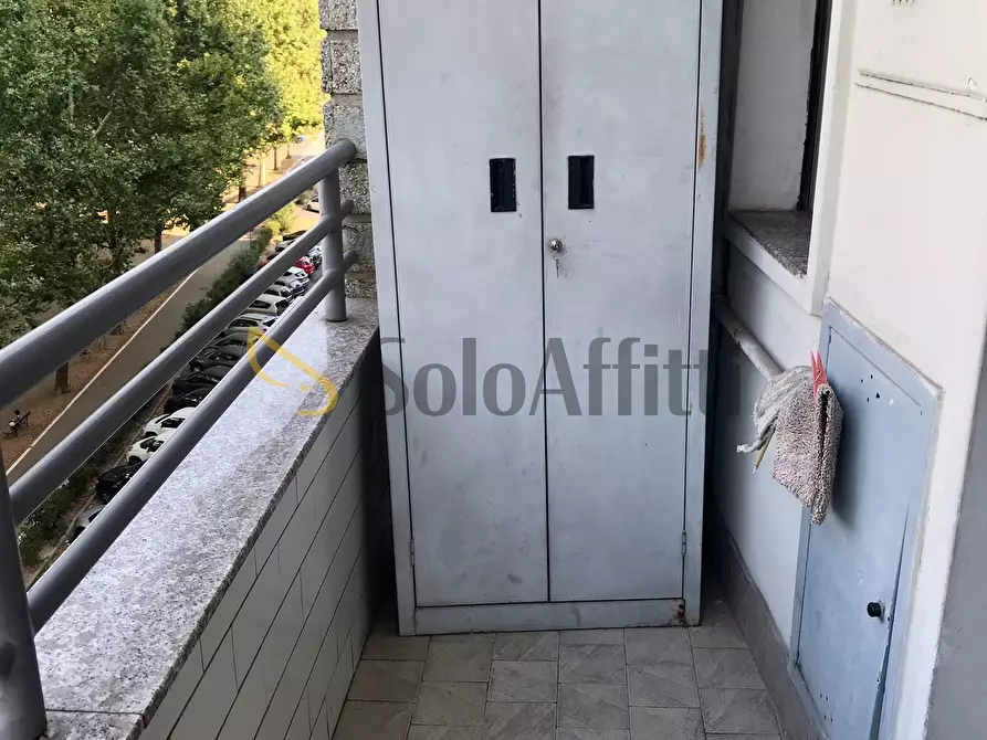 Immagine 35 di Trilocale in affitto  in Via Postumia 1 a Torino