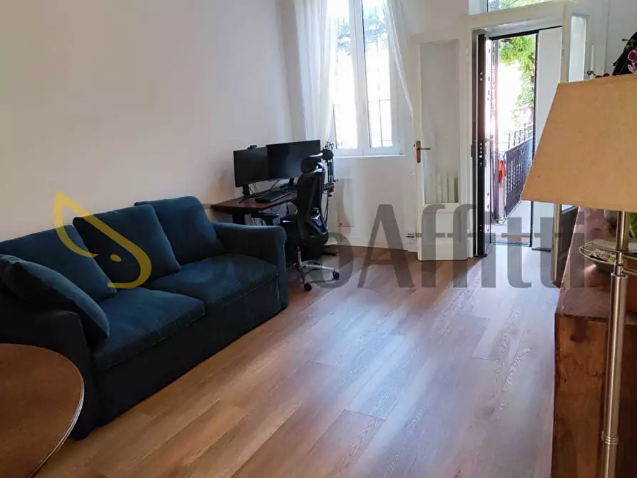 Immagine 4 di Bilocale in affitto  in ELIA LOMBARDINI 12 a Milano