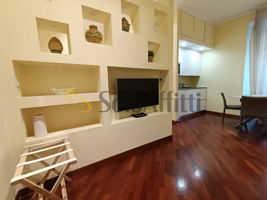 Immagine 4 di Monolocale in affitto  in Via Marche a Roma