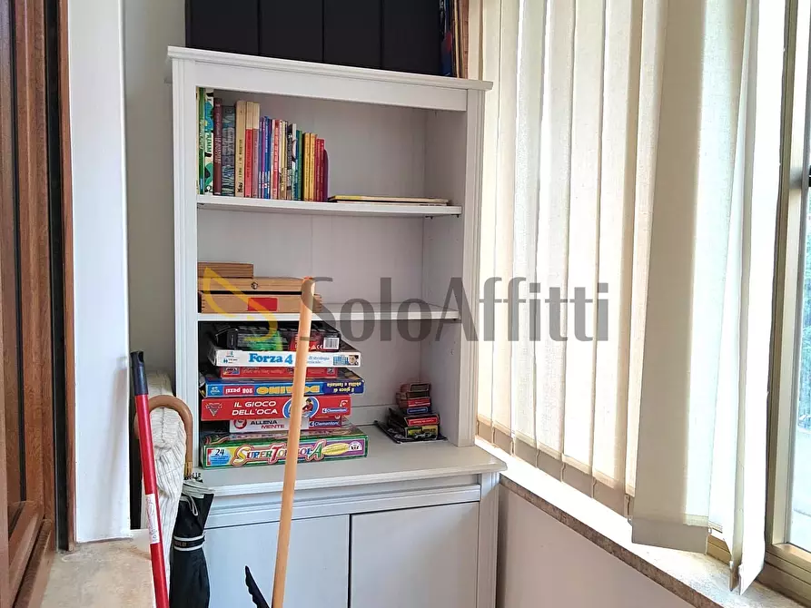 Immagine 4 di Trilocale in affitto  in Via Antonio Sogliano a Roma