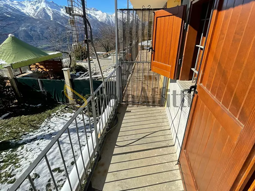 Immagine 14 di Bilocale in affitto  in Strada per Pavaglione 141 a Chianocco