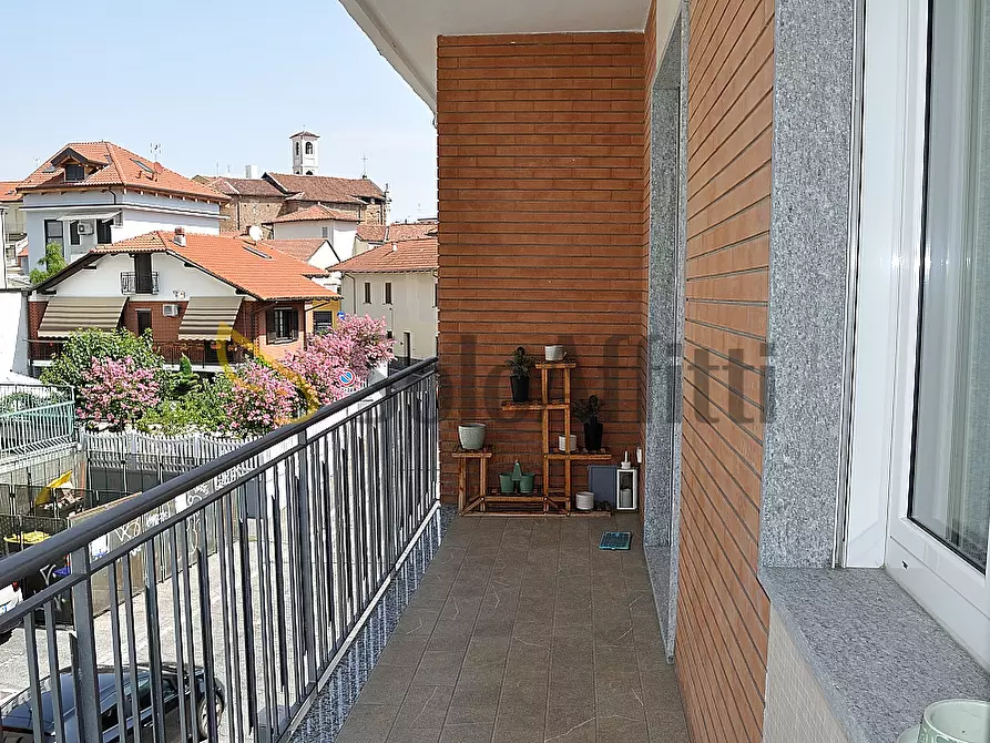 Immagine 9 di Trilocale in affitto  in Via Chiomo 5 a Settimo Torinese