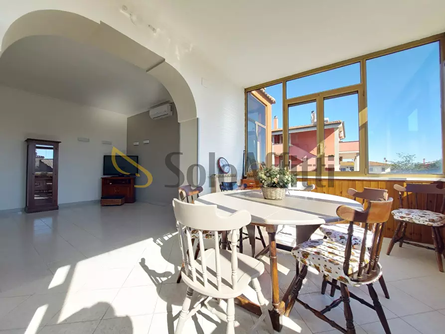 Immagine 9 di Trilocale in affitto  in Via Trincea delle Frasche a Fiumicino