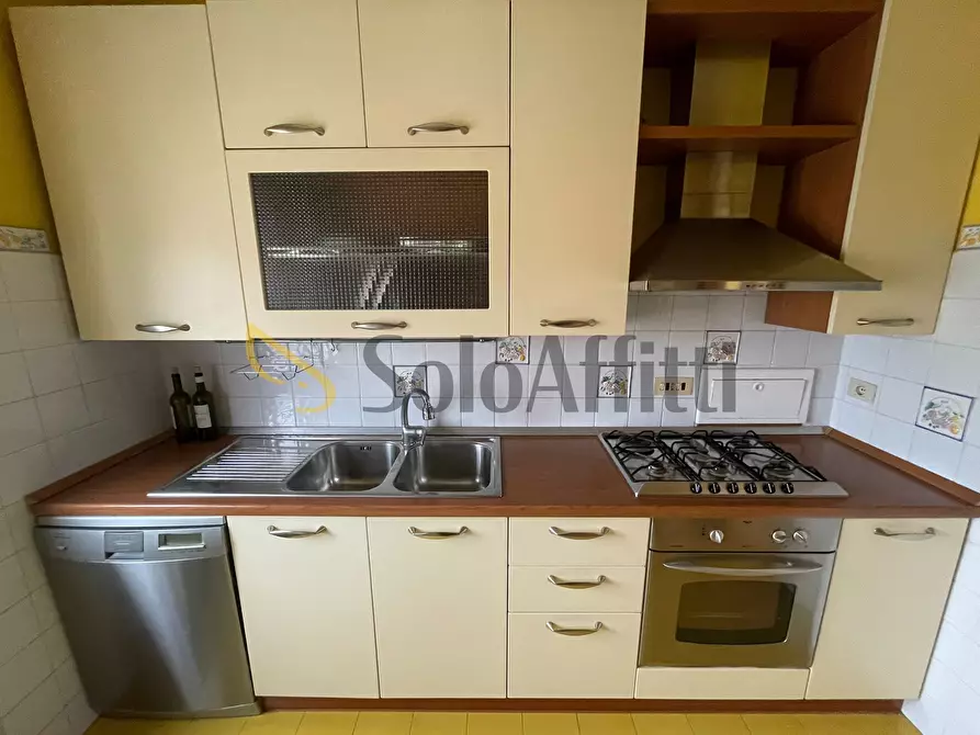 Immagine 9 di Trilocale in affitto  a Frosinone