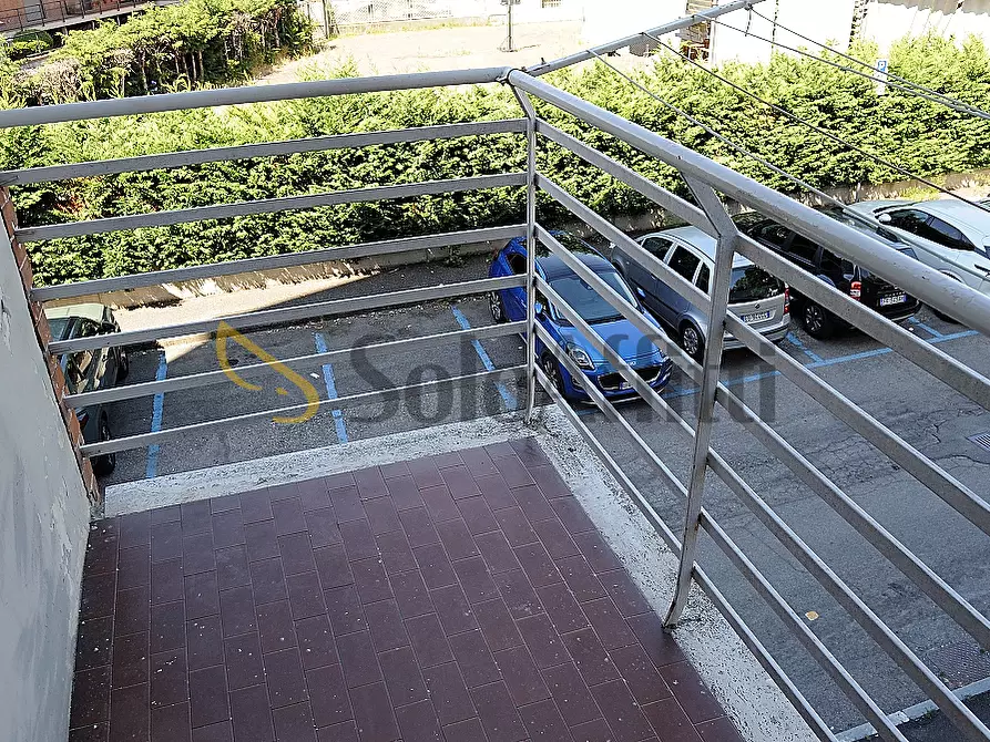 Immagine 22 di Trilocale in affitto  in Via Chiomo 25 a Settimo Torinese