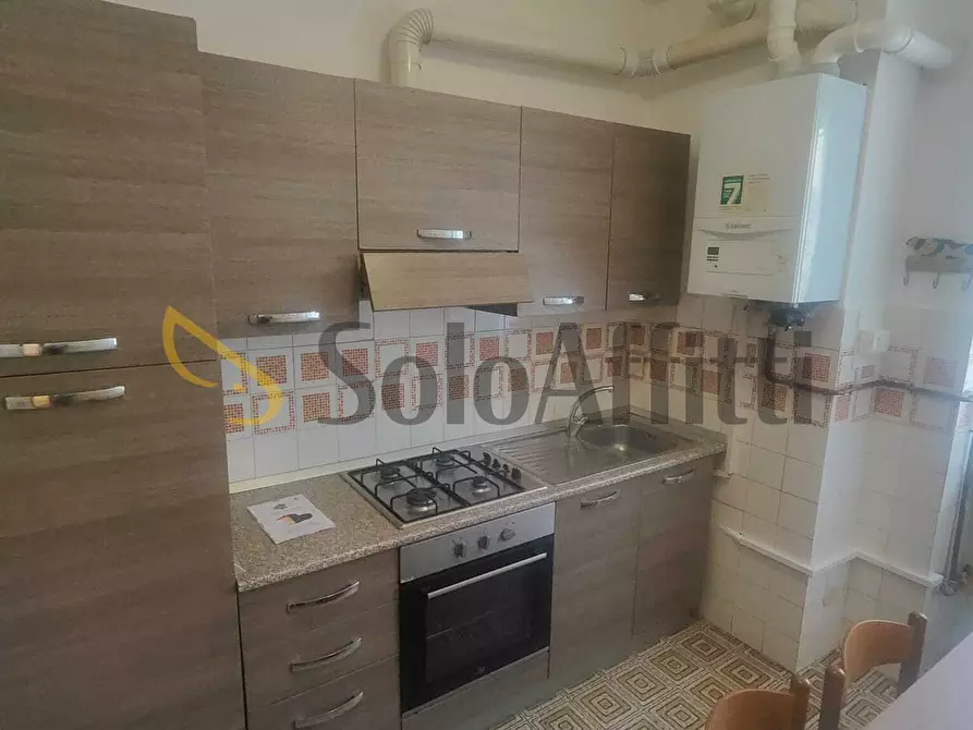 Immagine 11 di Trilocale in affitto  in Via Guglielmo Marconi a Cava Manara