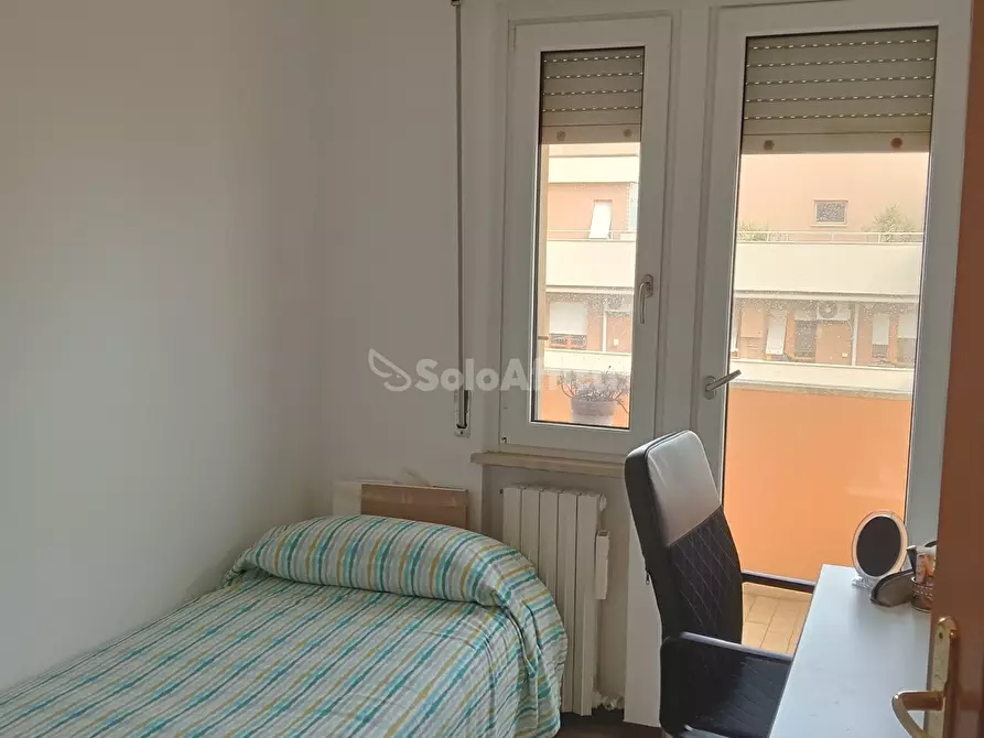 Immagine 9 di Quadrilocale in affitto  a Falconara Marittima