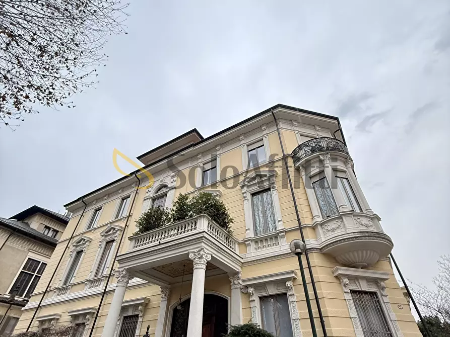 Immagine 1 di Bilocale in affitto  in Via Magenta 37 a Torino