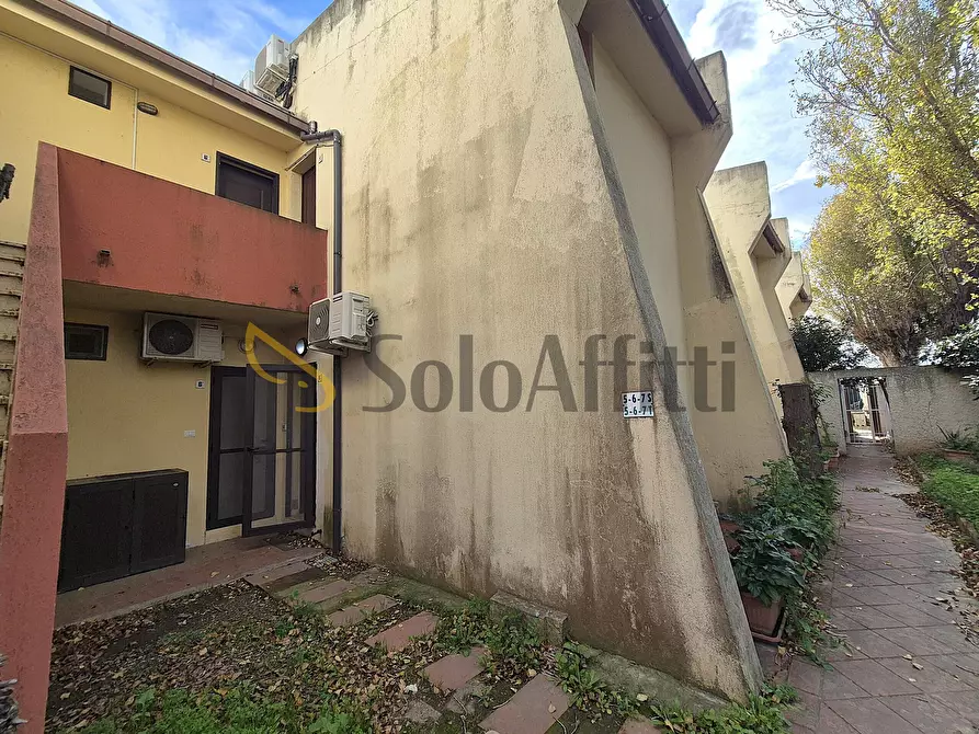 Immagine 13 di Villetta a schiera in affitto  in Viale Nausicaa 4 a Borgia