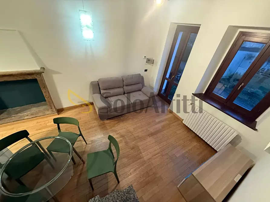 Immagine 8 di Bilocale in affitto  in Via Castello 9 a Albiate