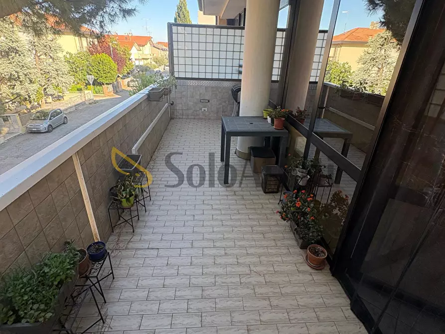 Immagine 15 di Bilocale in affitto  in Via Flaminia 387 a Rimini
