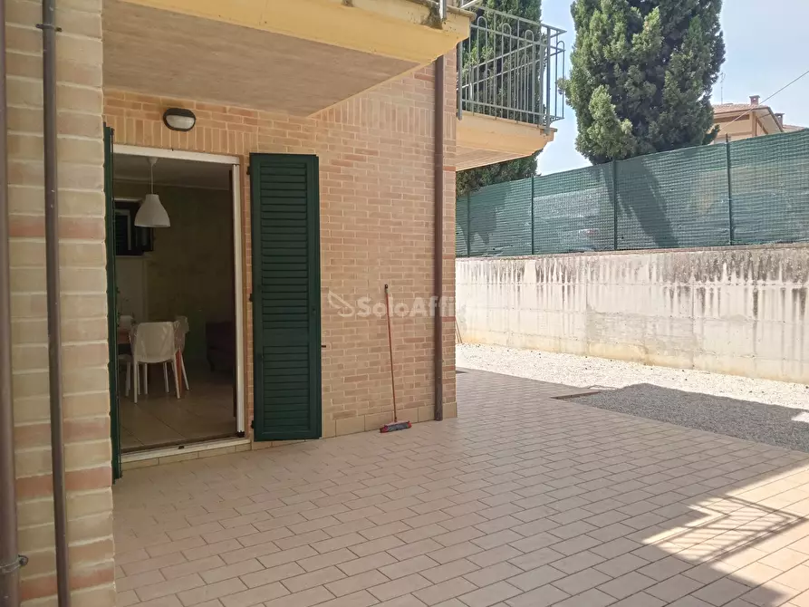 Immagine 12 di Trilocale in affitto  a Polverigi