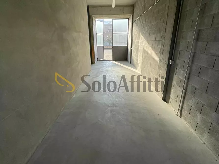 Immagine 1 di Garage in affitto  in Via Lanzo 159/21 a Torino