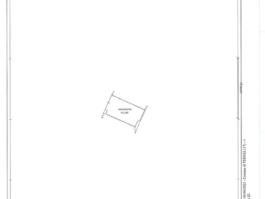 Immagine 7 di Garage in affitto  in Largo Volfango Frankl a Terni