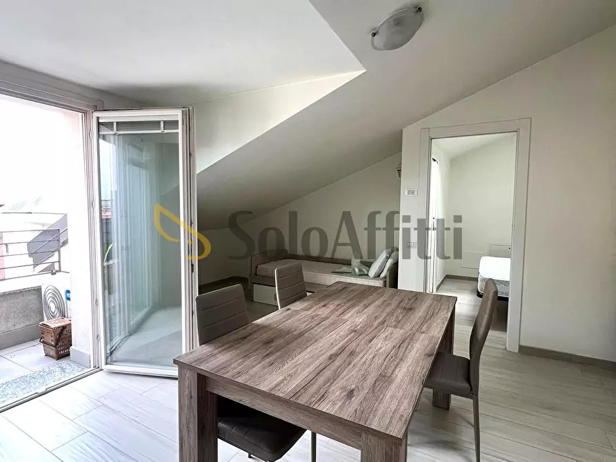 Immagine 4 di Bilocale in affitto  in Via Giuseppe Verdi 47 a Giussano