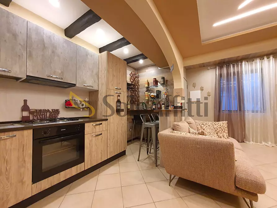 Immagine 5 di Trilocale in affitto  in Viale Fiume Mesima 39 a Catanzaro