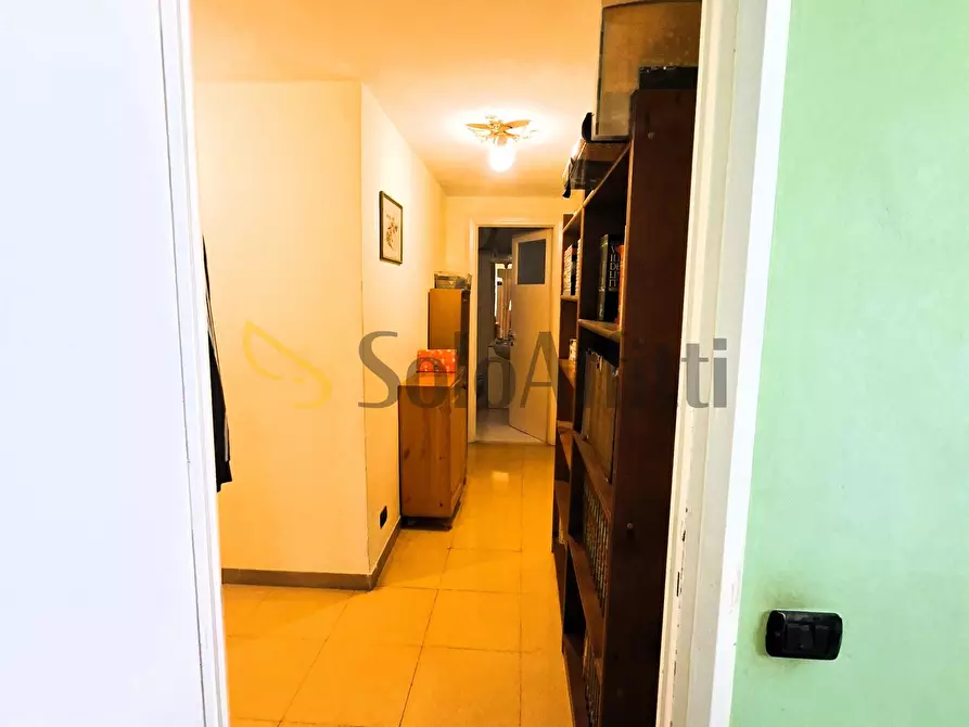 Immagine 17 di Trilocale in affitto  in via Giannetto Valli 95 a Roma