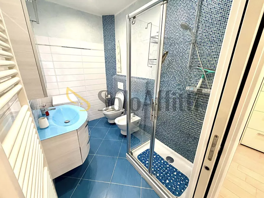 Immagine 17 di Trilocale in affitto  in Via Ugo Foscolo 40 a Tortoreto