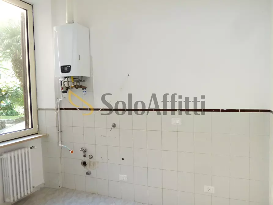 Immagine 7 di Quadrilocale in affitto  in Corso Trento Trieste 61 a San Remo