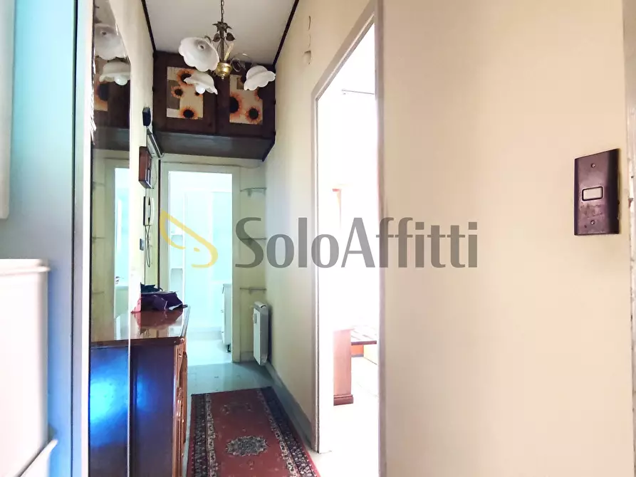 Immagine 8 di Bilocale in affitto  in Via Nomentana Nuova 117 a Roma