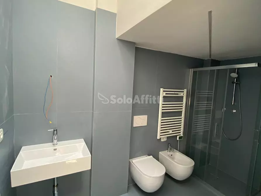 Immagine 9 di Loft/Open space in affitto  in Viale Milano 9 a Rimini