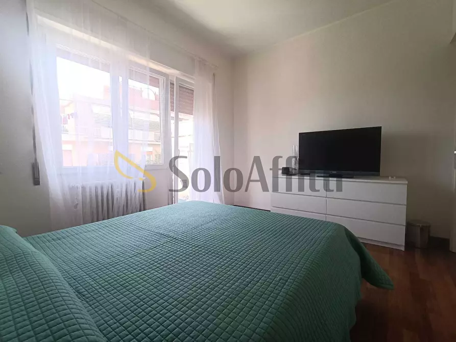 Immagine 7 di Trilocale in affitto  in Via Teresa Gnoli a Roma