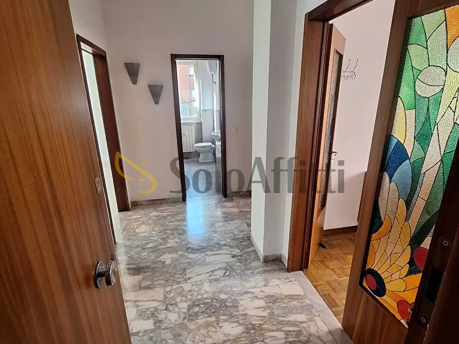 Immagine 2 di Quadrilocale in affitto  a Livorno