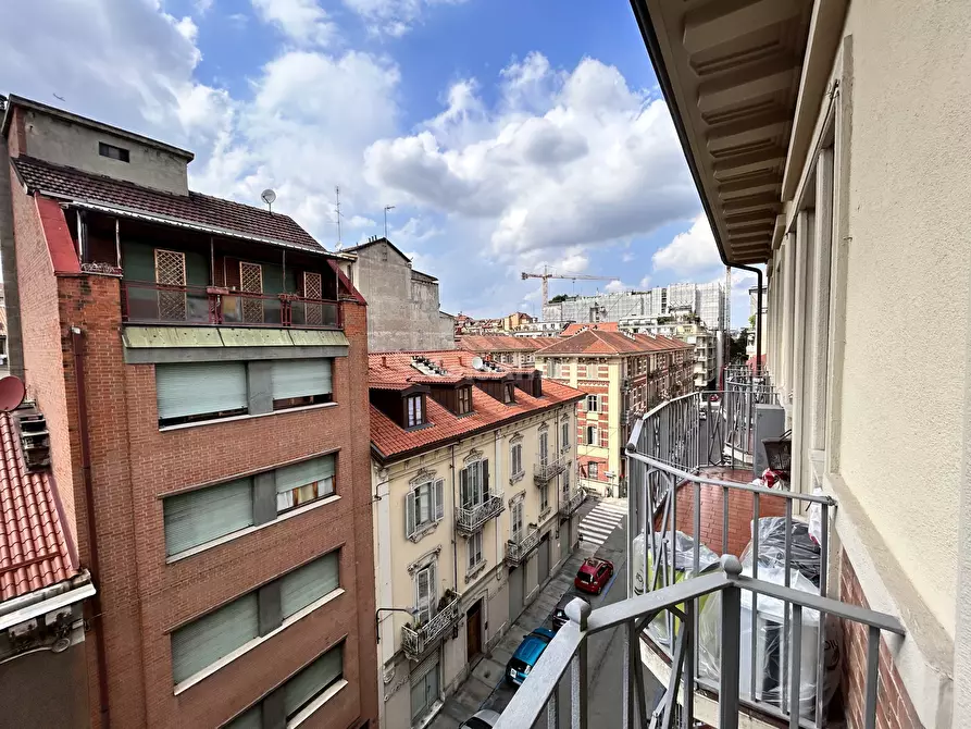 Immagine 11 di Quadrilocale in affitto  in Via Antonio Pigafetta 19 a Torino