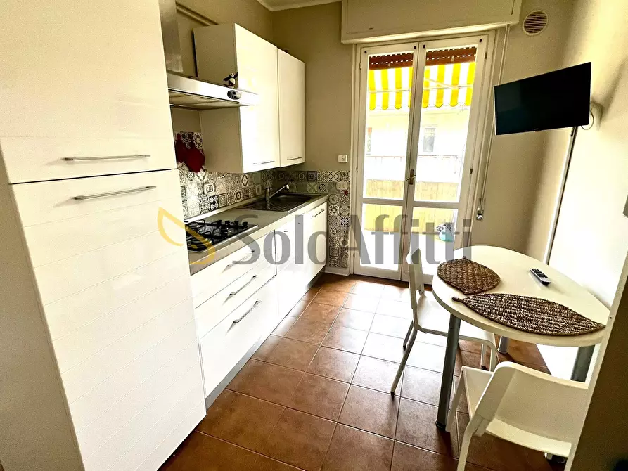 Immagine 1 di Bilocale in affitto  in Via Merano 23A a Alba Adriatica