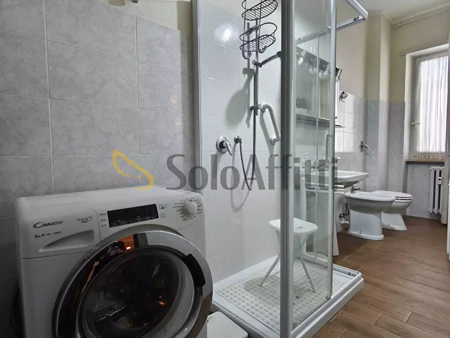 Immagine 19 di Trilocale in affitto  in Via Enrico Dandolo 21 a Torino