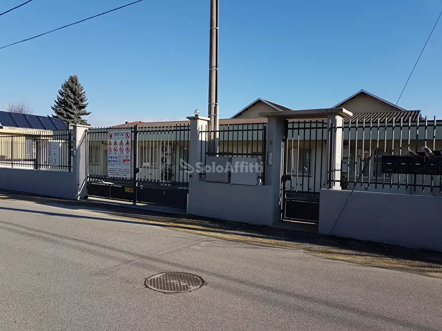 Immagine 8 di Bilocale in affitto  in Via Fiume a Volvera