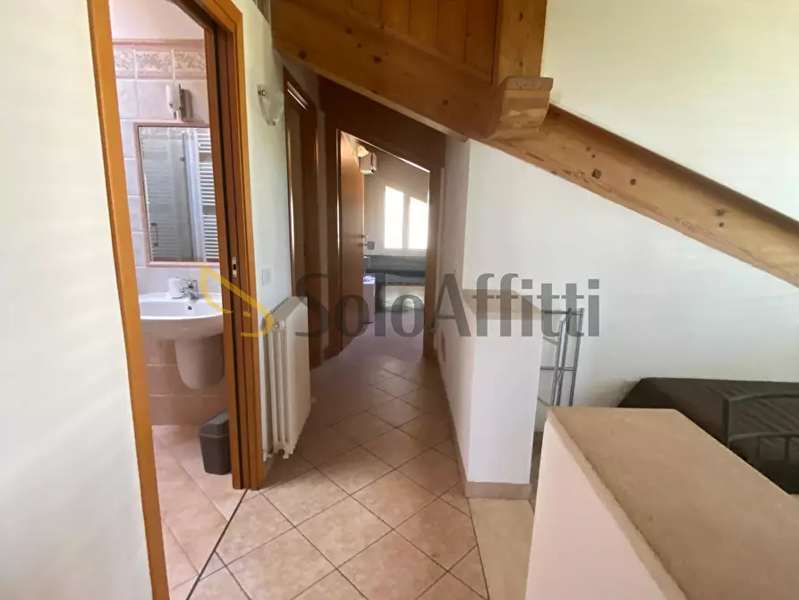 Immagine 8 di Mansarda in affitto  in Viale Milano 96 a Riccione