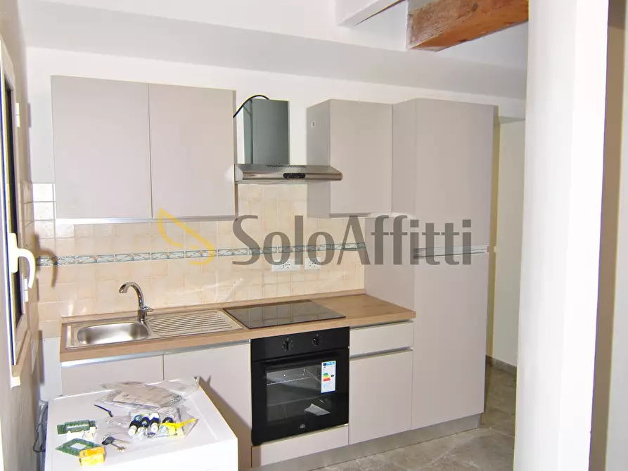 Immagine 5 di Bilocale in affitto  in Corso Giuseppe Mazzini 292 a Livorno