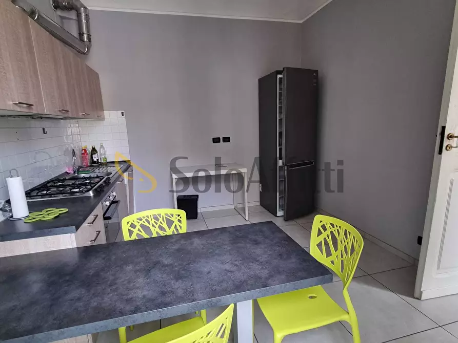 Immagine 10 di Quadrilocale in affitto  in Corso Principe Oddone 12 a Torino