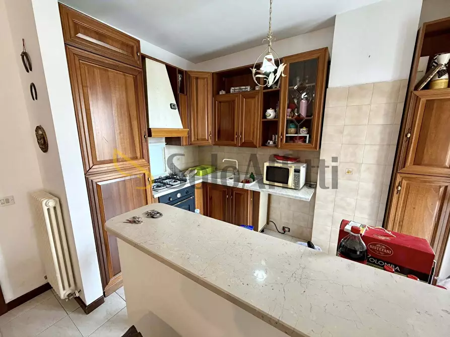 Immagine 6 di Quadrilocale in affitto  in Via Isonzo 81 a Tortoreto