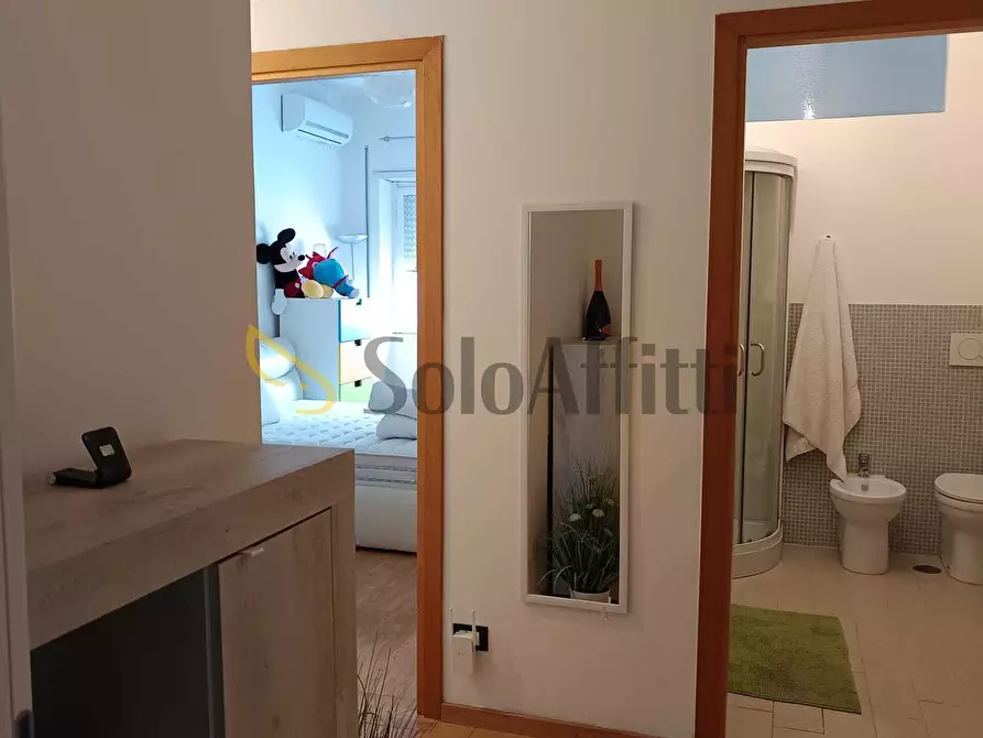 Immagine 10 di Bilocale in affitto  in Corso della Repubblica 257 a Latina