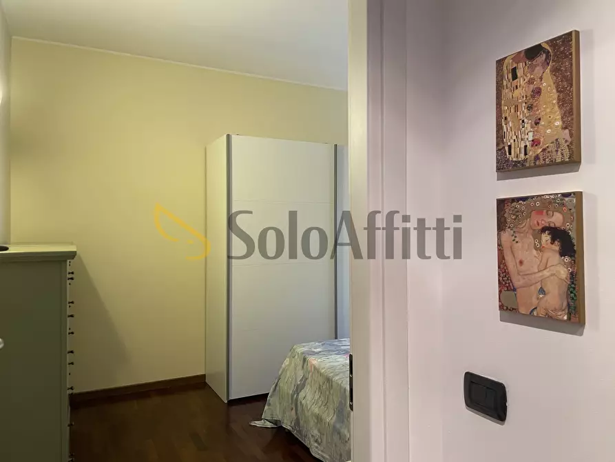 Immagine 18 di Trilocale in affitto  in via forlanini 25 a Busto Arsizio