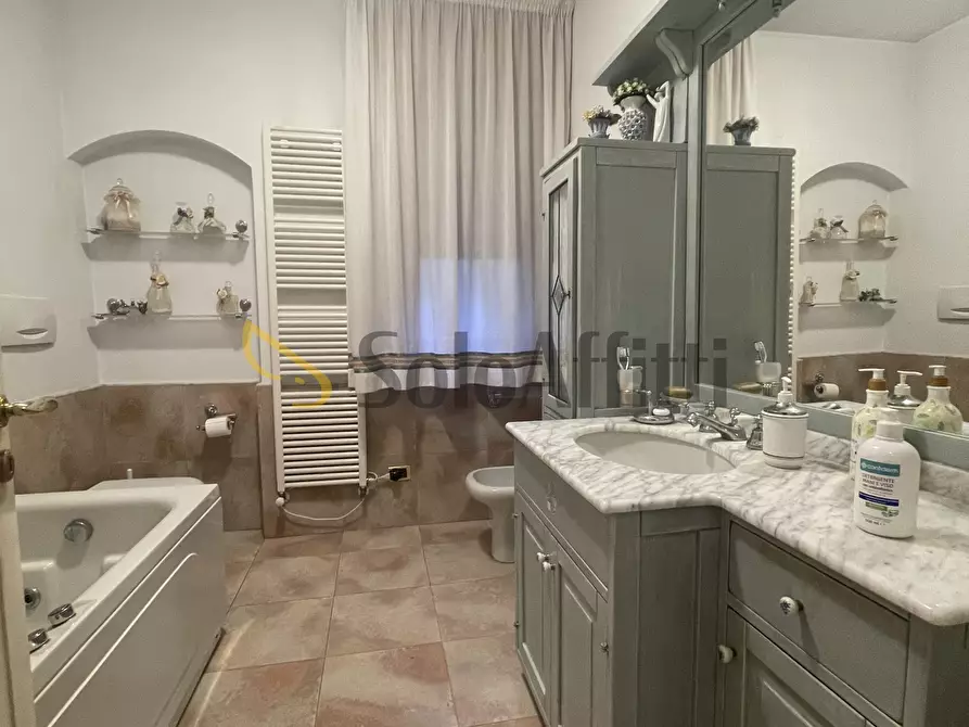 Immagine 12 di Villa in affitto  in Via Sogliano a Savignano Sul Rubicone