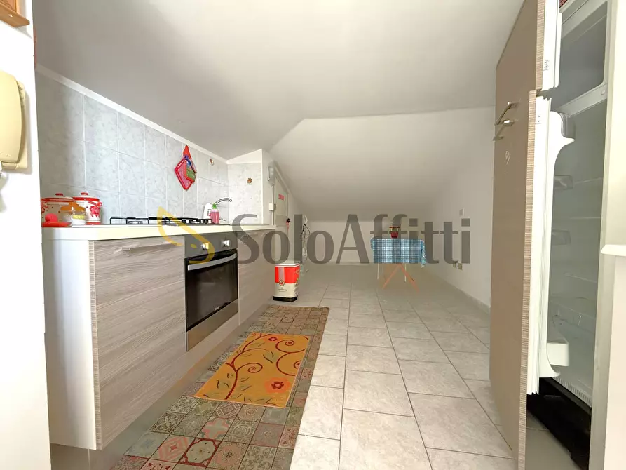 Immagine 3 di Mansarda in affitto  in Traversa II Crotone 3 a Catanzaro