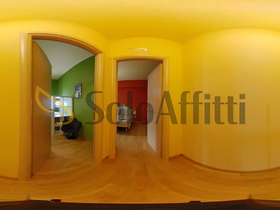 Immagine 7 di Trilocale in affitto  a Potenza