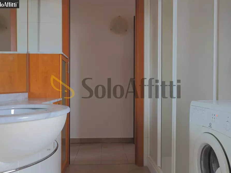 Immagine 15 di Bilocale in affitto  in Via Fratelli Bandiera 20 a Macherio