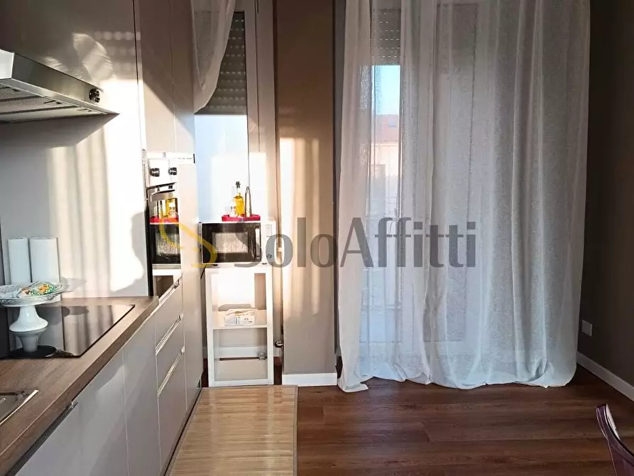 Immagine 9 di Attico in affitto  in Corso Carlo e Nello Rosselli 115 a Torino