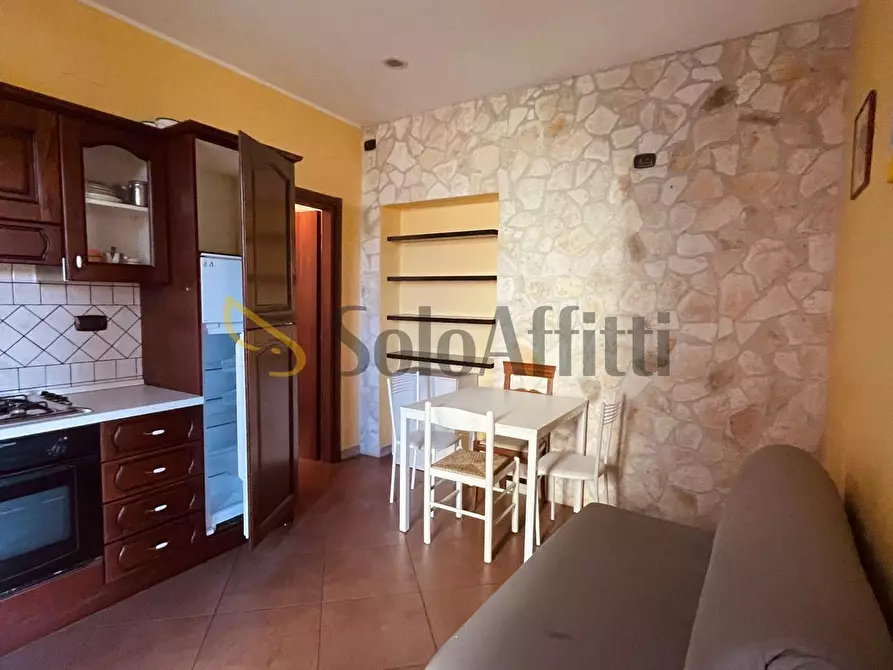 Immagine 7 di Bilocale in affitto  a Frosinone