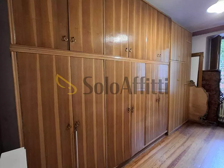 Immagine 6 di Quadrilocale in affitto  in Corso Carlo e Nello Rosselli 81 a Torino