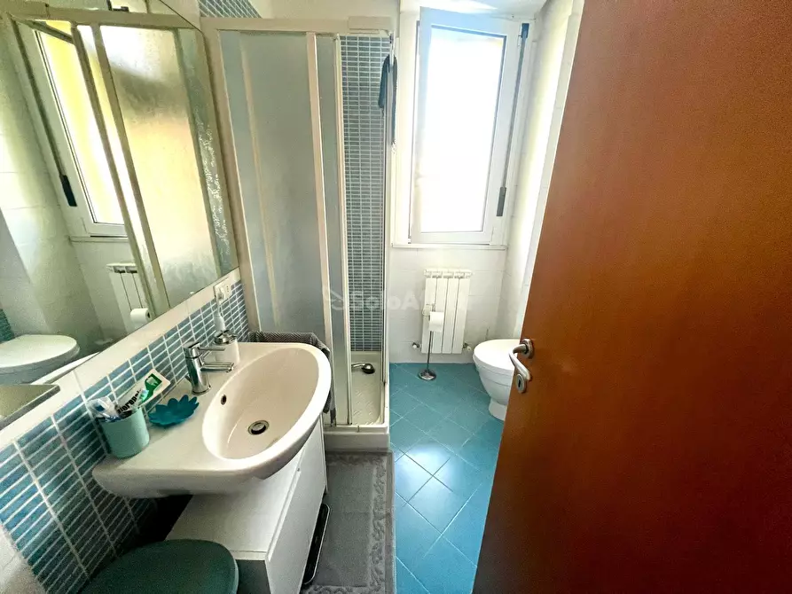 Immagine 11 di Bilocale in affitto  in Via G. Mazzini 1 a Tortoreto